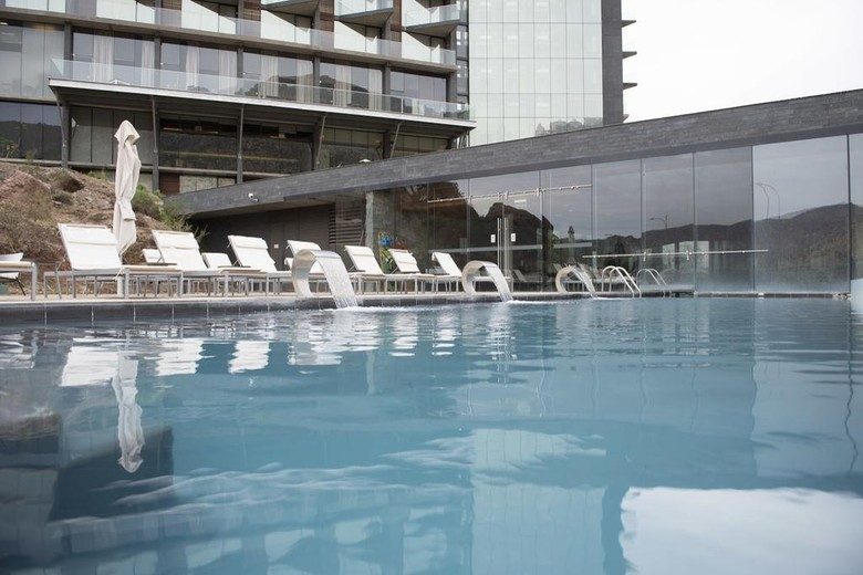 Piscina exterior